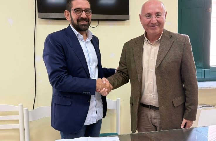 Presentazione Protocollo d’Intesa Progetto Smart City di Windtre