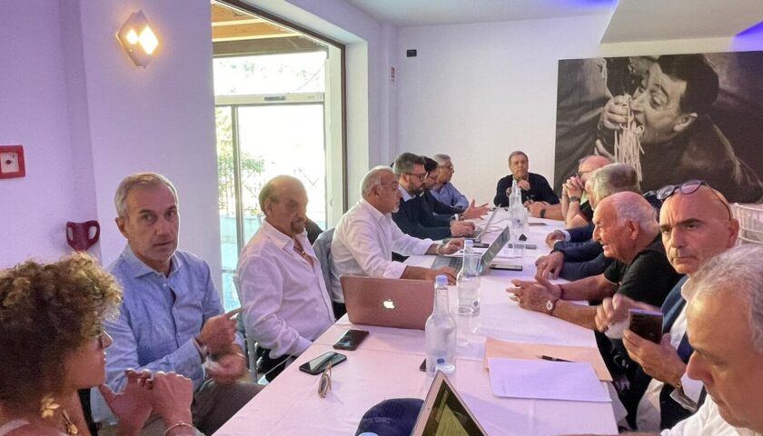 Assemblea costituente di Federtifosi: Riccardo Santoro eletto vice presidente nazionale