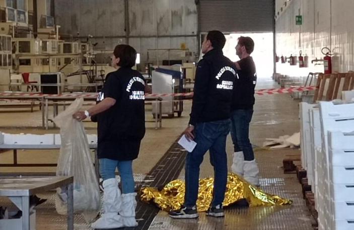 Il duplice omicidio al Mercato: in un video tutta la verità sull’agguato