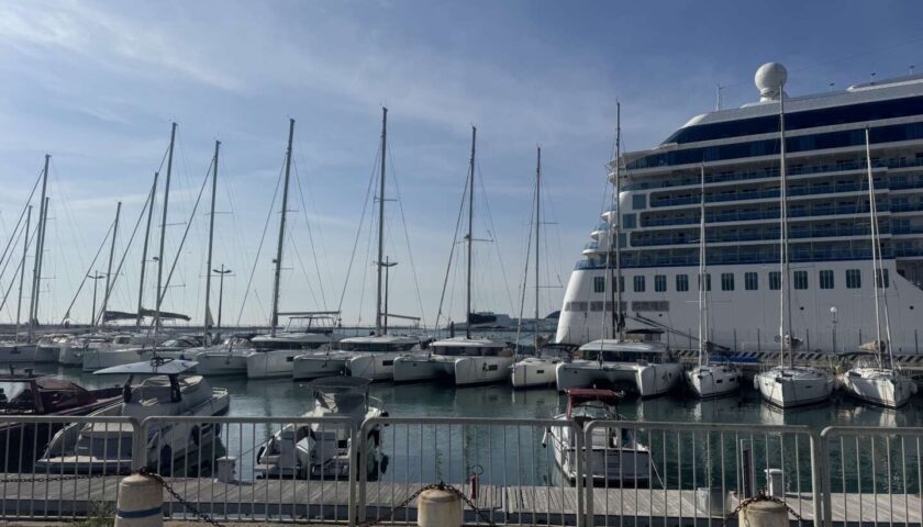 Porto di Salerno, a novembre partono i lavori per allungare il Molo Manfredi