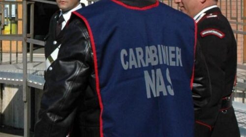 Ispezioni Nas: sequestrati 20 kg di caramelle, sospesa attività commerciale