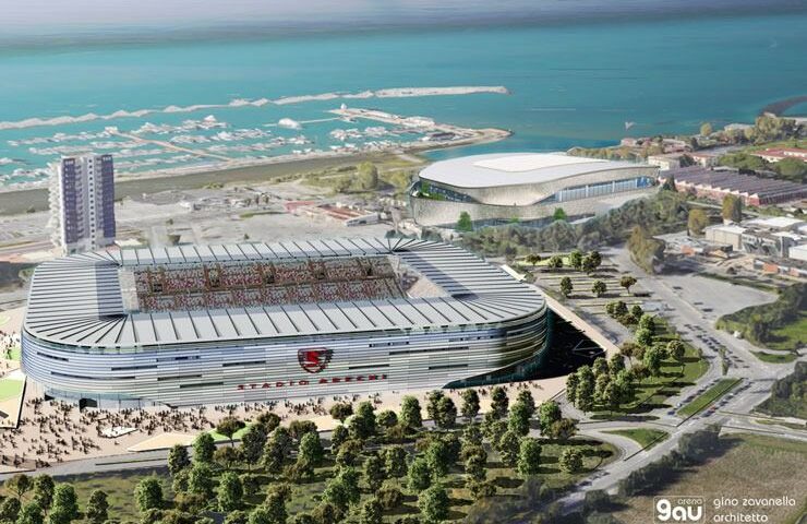 Arechi-Volpe, lavori da 103 milioni affidati alla Energos