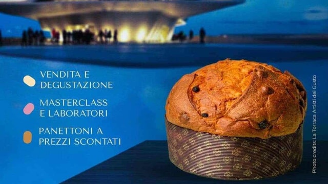 A Salerno torna “Panettone d’Artista” per la seconda edizione