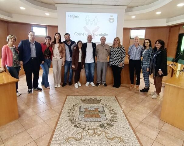 Polo Territoriale per le Famiglie di Roccapiemonte: stamattina incontro in Aula Consiliare