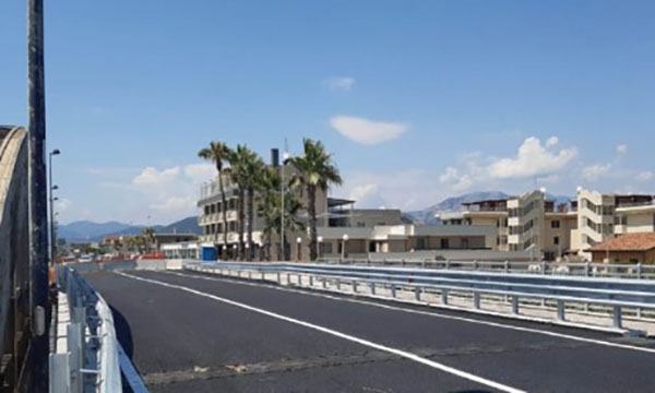 Pontecagnano, Silvestri (Fdi): “La passerella del ponte Asa resta ancora inagibile dal 2022”