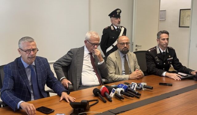 Duplice omicidio al mercato del pesce di Salerno, il questore: il grave fatto rientra in un litigio, nessuna criminalità