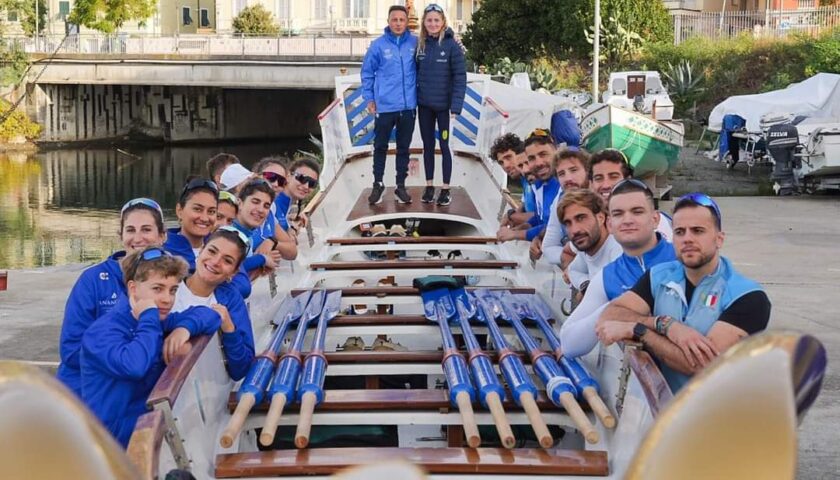 Al via a Genova la 69° Regata delle Antiche Repubbliche Marinare: domani diretta su RaiDue
