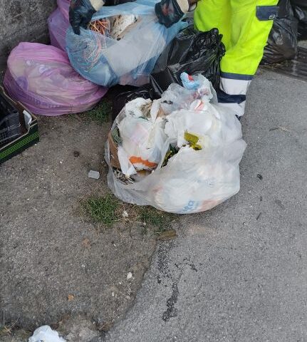 Raccolta differenziata a Mercato San Severino, controlli e sanzioni