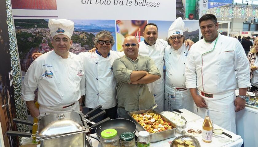 Vietri sul Mare protagonista alla Fiera Internazionale del Turismo di Rimini