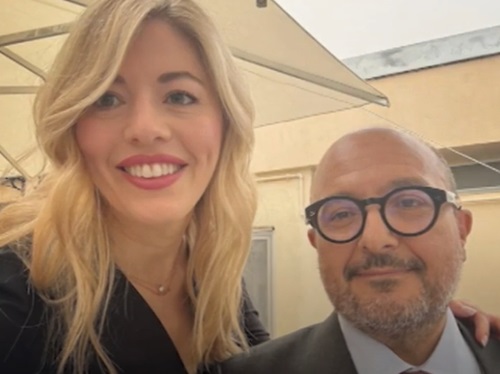 Maria Rosaria Boccia indagata per una truffa su un immobile