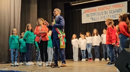 Scafati, intitolazione del terzo circolo didattico alla maestra Rosa Pisacane