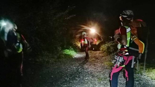 Coppia di francesi si perde lungo il Sentiero degli Dei, recuperata in nottata