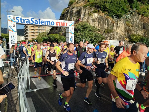 Successo per la 29esima edizione della Strasalerno