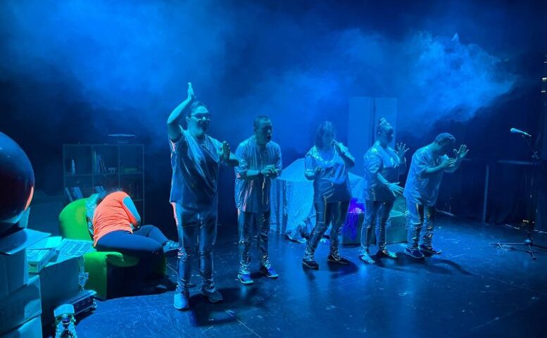 FONDAZIONE ANFFAS ED IL TEATRO PER L’INCLUSIONE: AL VIA AL CENTRO PASTORALE SAN GIUSEPPE IL CORSO DEL LABORATORIO TEATRALE“LA GIRANDOLA