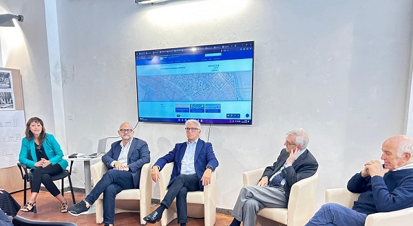 Salerno: presentazione nuova sezione archivio digitale architettura e urbanistica