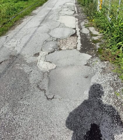 Scafati, Santocchio (Fdi) sollecita il Comune su via Cristoforo Colombo