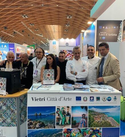 Vietri sul Mare sarà presente  al TTG Travel Experience, la Fiera Internazionale del Turismo di Rimini