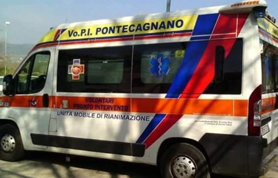 Pontecagnano, tenta di farla finita in via Liguria: salvato