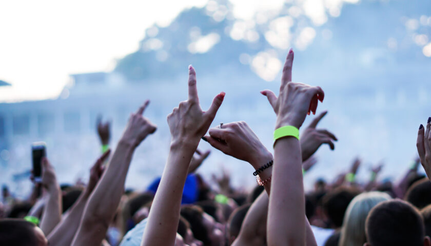 ANCHE SALERNO HA AVUTO LA SUA “WOODSTOCK”!
