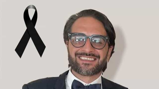 Lutto a Battipaglia per la scomparsa del 42enne Sergio Panico
