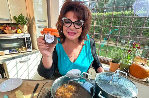 Salerno, la “cantachef” Angelica Sepe dal 16 novembre in Tv con Cook 40 su RaiDue