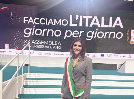La sindaca di Baronissi  entra nel Consiglio Nazionale dell’Anci
