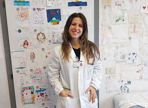 Salerno, Anna Tortora eletta endocrinologa dell’anno Under 40