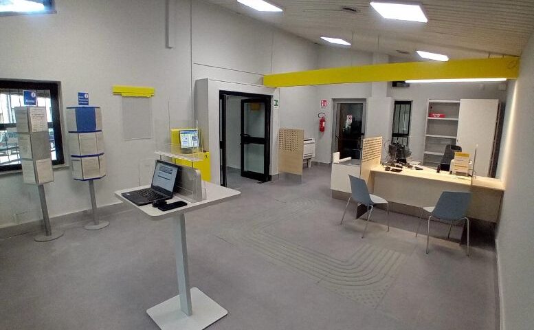 POSTE ITALIANE: TORNA OPERATIVO L’UFFICIO DI AQUARA