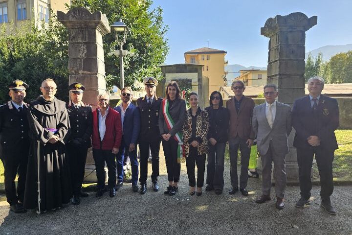La sindaca Petta: “Baronissi ricorda i caduti e rilancia il suo impegno per la pace”