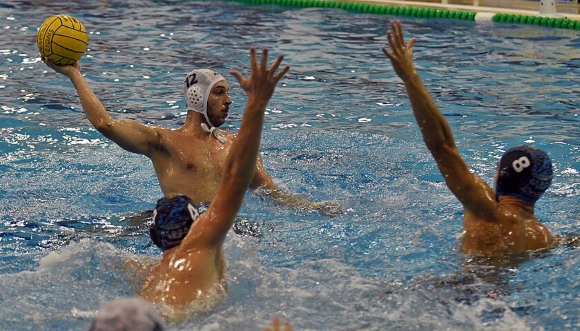 Bricobros Rari Nantes Arechi, Barberisi: «Troppo tesi e troppi errori contro il Gls Napoli Lions. Ora testa al derby con Check-Up Rari Nantes Salerno».