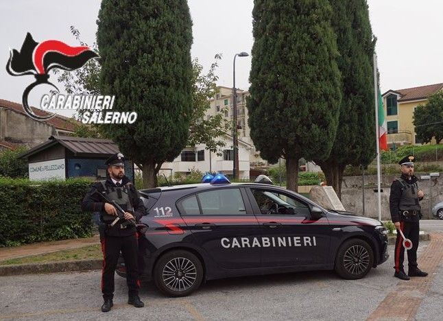 MERCATO SAN SEVERINO, FISCIANO E BARONISSI: ARRESTO, DENUNCE E FOGLIO DI VIA