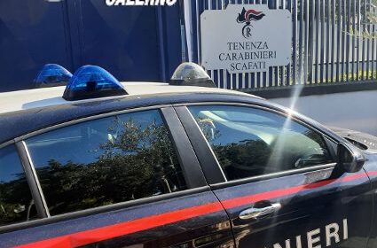 Scafati, bar tabacchi “ripulito” nella notte: 40mila euro di danni