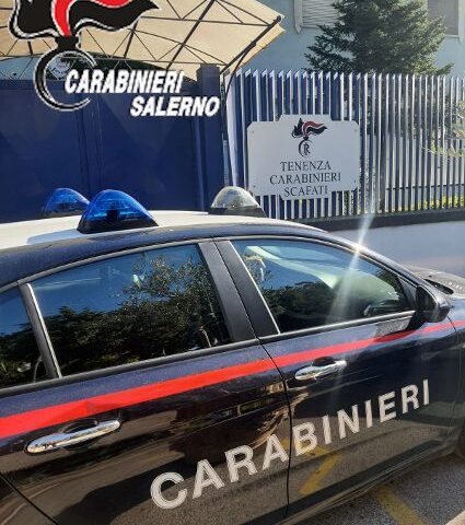 Due scippi nello stesso giorno a  Scafati, 35enne arrestato a Pompei