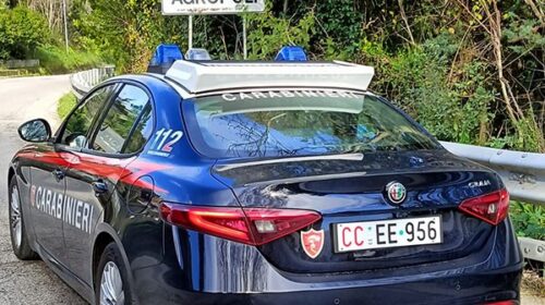 Agropoli, evade dai domiciliari e va in moto: in carcere 54enne Agropoli, evade dai domiciliari e va in moto: in carcere 54enne