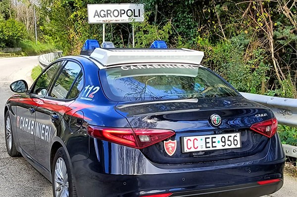 Agropoli, denunciato per maltrattamenti: 42enne allontanato dalla moglie