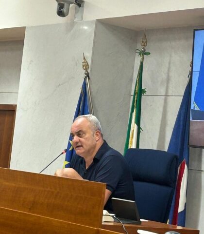 Modifica legge elettorale in Regione, Carpentieri (FdI): “Uno schiaffo del Pd ai sindaci”