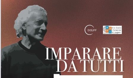 “Imparare da tutti”: un incontro all’Università di Salerno in onore ed in memoria del professor Mario D’Aquanno