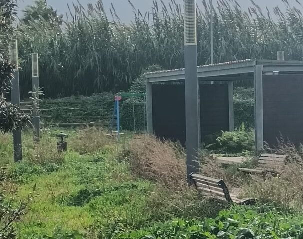 Scafati, il capogruppo Pd Grimaldi attacca Aliberti sul parco giochi nel degrado
