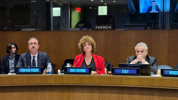 New York, Dieta Mediterranea Patrimonio Unesco: una tavola rotonda all’Onu