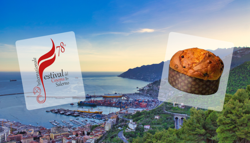 Eventi a Salerno: Cinema e Panettone d’Artista