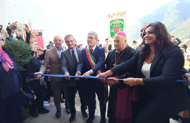 CAVA DE’ TIRRENI, FESTA ALL’EREMO DI SAN MARTINO