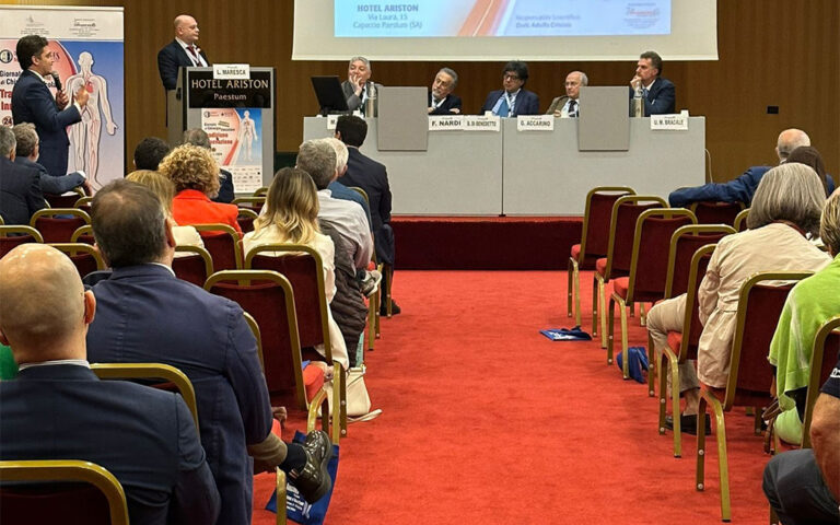 A Paestum il XXVII Corso Nazionale di aggiornamento in Medicina Cardiovascolare, “Il Cuore, Oggi e Domani”