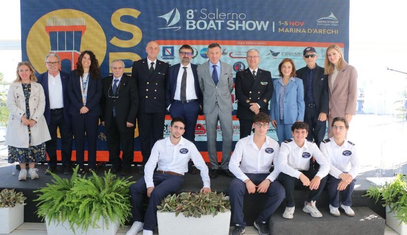 Economia del Mare della  Campania, Salerno e provincia con 25mila occupanti nella filiera del mare
