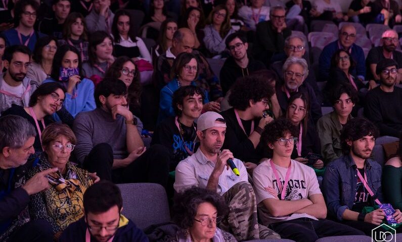 LINEA D’OMBRA FESTIVAL: DOMANI GLI STATI GENERALI DEL FUMETTO
