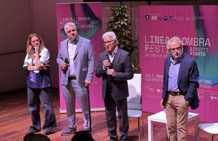 LINEA D’OMBRA FESTIVAL: DOMANI È IL GIORNO DI PIETRO SERMONTI