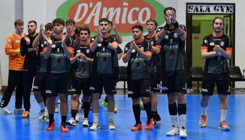 OSTICO MATCH PER LA GENEA LANZARA: ALLA PALUMBO ARRIVA LA CAPOLISTA TRIESTE