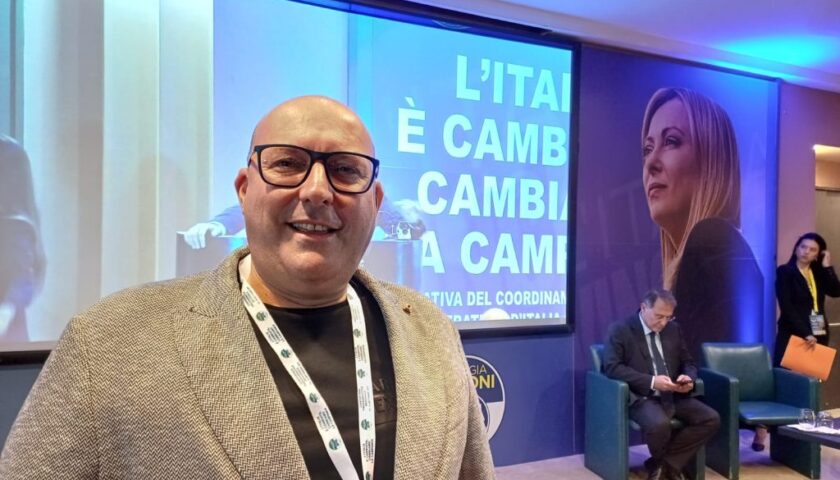 PROVINCIA DI SALERNO. GIOIELLA (FDI): “CHIUSURA BIBLIOTECA, IL PD FA LO SCARIBARILE: E’ COLPA DEL GOVERNO?”