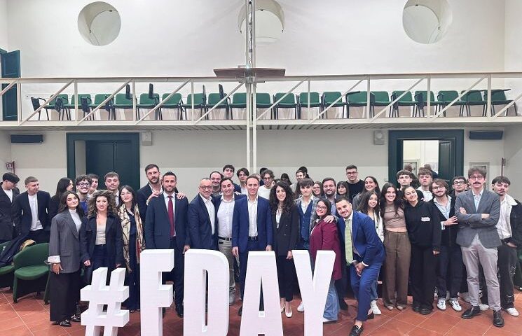 Primo Panel Forum Day 2024: gli Stati Generali delle Politiche Giovanili in Provincia di Salerno