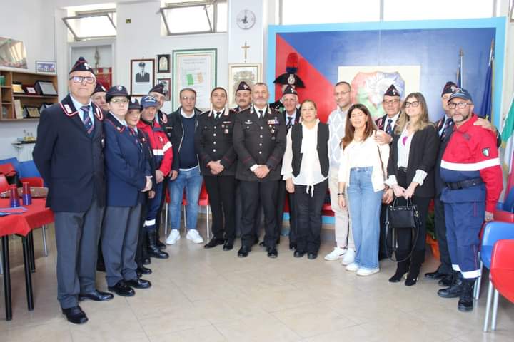 Nocera Superiore ricorda il sacrificio del carabiniere Fortunato Arena