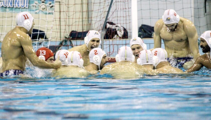 Check-UP RN SALERNO vs BricoBros RN ARECHI – 30 novembre ore 18:00